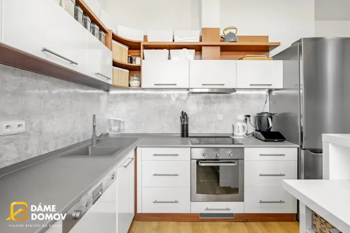 Prodej bytu 3+1, Hodonín, Brněnská, 74 m2