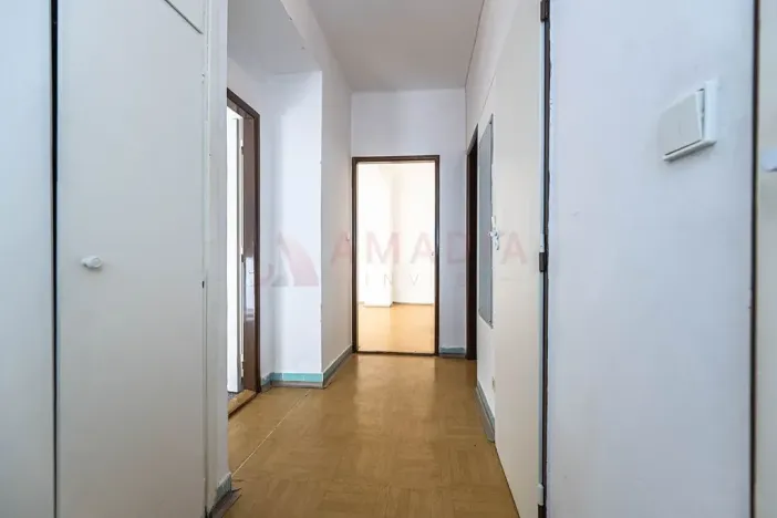 Prodej bytu 3+1, Praha - Strašnice, Na hroudě, 74 m2