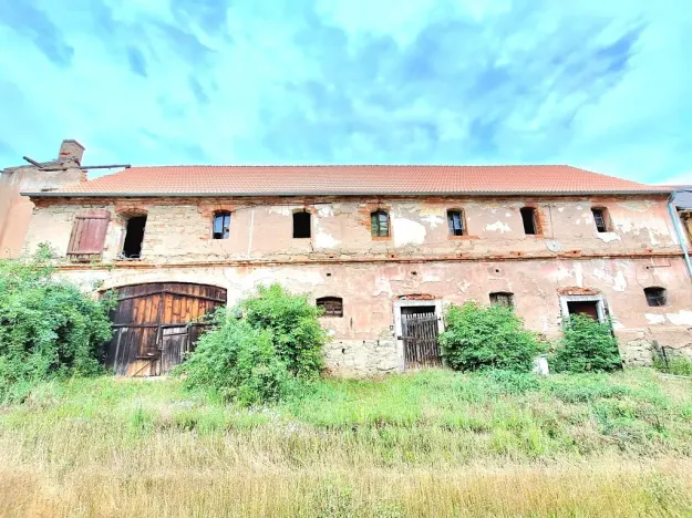 Prodej zemědělské usedlosti, Kolešov, 500 m2