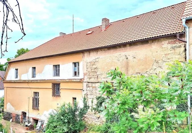 Prodej zemědělské usedlosti, Kolešov, 500 m2