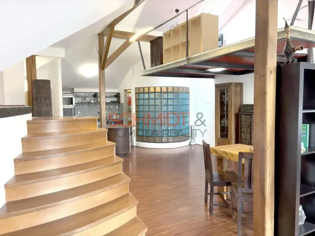 Pronájem bytu 1+kk, Hustopeče, Bratislavská, 65 m2