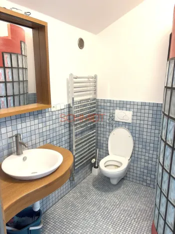 Pronájem bytu 1+kk, Hustopeče, Bratislavská, 65 m2