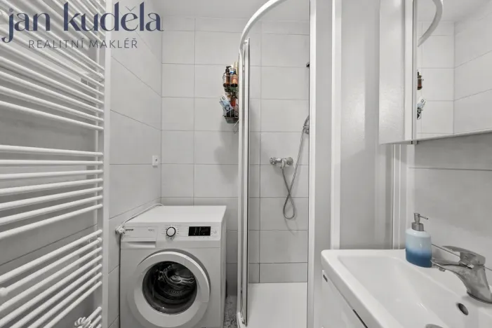 Pronájem bytu 1+1, Brno, Arbesova, 35 m2