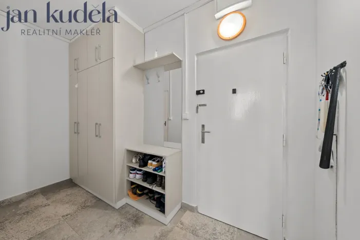 Pronájem bytu 1+1, Brno, Arbesova, 35 m2