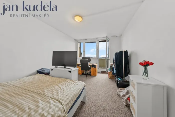 Pronájem bytu 1+1, Brno, Arbesova, 35 m2