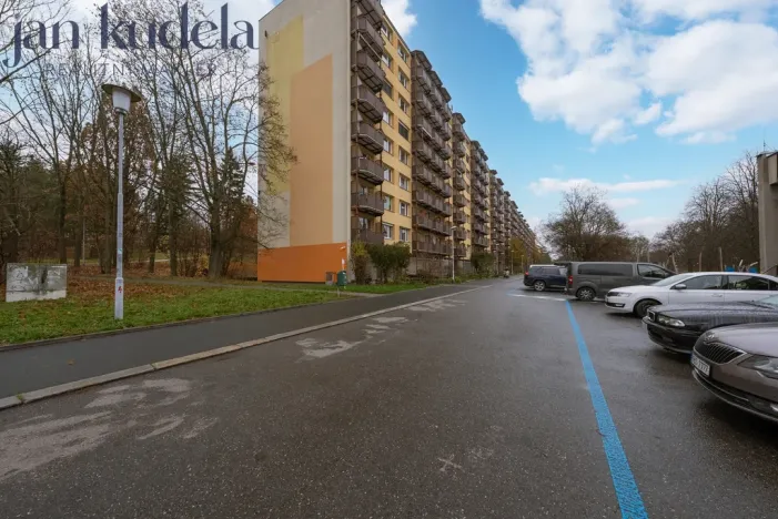 Pronájem bytu 1+1, Brno, Arbesova, 35 m2