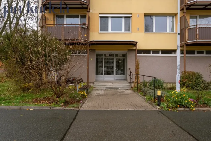 Pronájem bytu 1+1, Brno, Arbesova, 35 m2