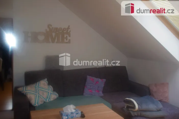 Pronájem bytu 2+kk, Mnichovo Hradiště, Ivana Olbrachta, 45 m2