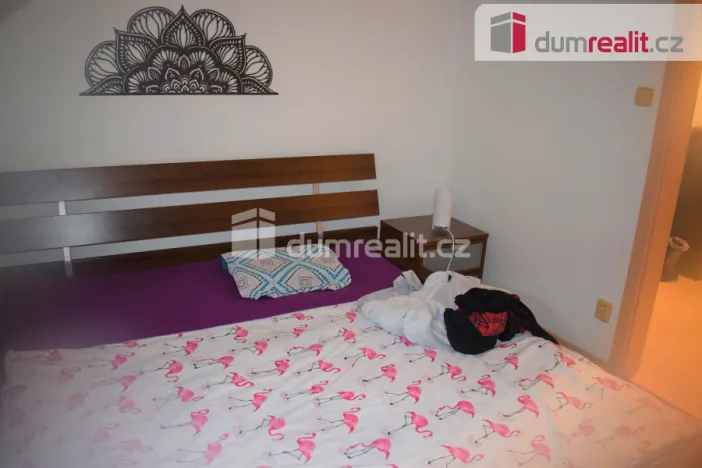 Pronájem bytu 2+kk, Mnichovo Hradiště, Ivana Olbrachta, 45 m2