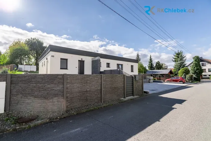 Prodej rodinného domu, Štěpánkovice, Vlčoch, 147 m2