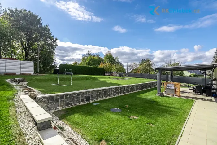 Prodej rodinného domu, Štěpánkovice, Vlčoch, 147 m2