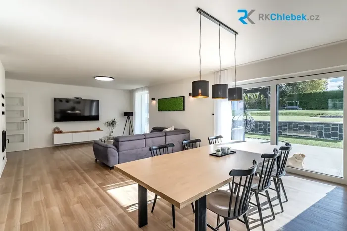 Prodej rodinného domu, Štěpánkovice, Vlčoch, 147 m2