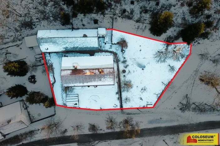 Prodej rodinného domu, Kuničky, 166 m2