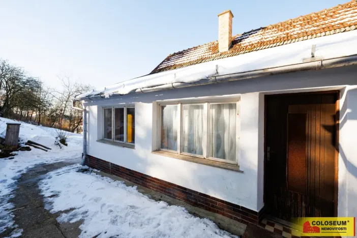 Prodej rodinného domu, Kuničky, 166 m2