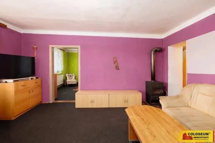 Prodej rodinného domu, Kuničky, 166 m2