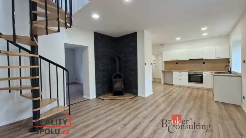 Pronájem rodinného domu, Ostrava - Michálkovice, Štěpničkova, 114 m2