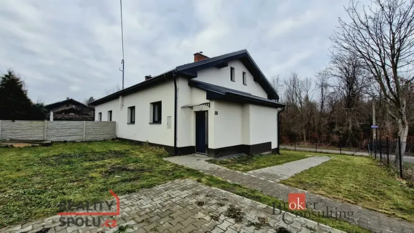 Pronájem rodinného domu, Ostrava - Michálkovice, Štěpničkova, 114 m2