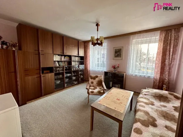 Prodej bytu 4+1, Broumov - Kolonie 5.května, Družstevní, 74 m2