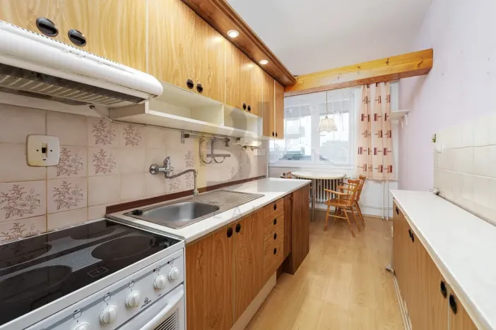 Prodej bytu 3+1, Slavkov u Brna, Zlatá Hora, 72 m2