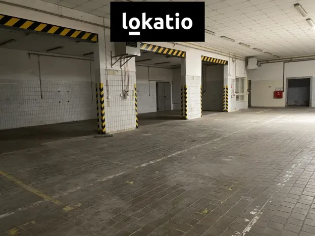 Pronájem skladu, Chomutov, 1864 m2