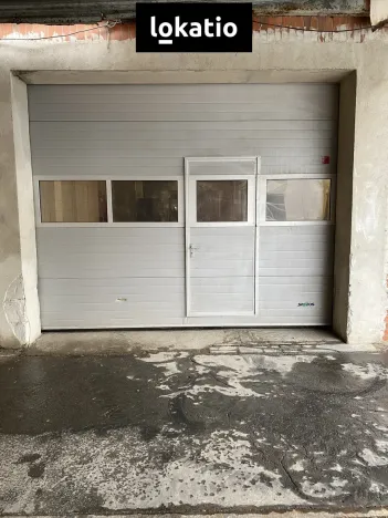 Pronájem skladu, Chomutov, 1864 m2