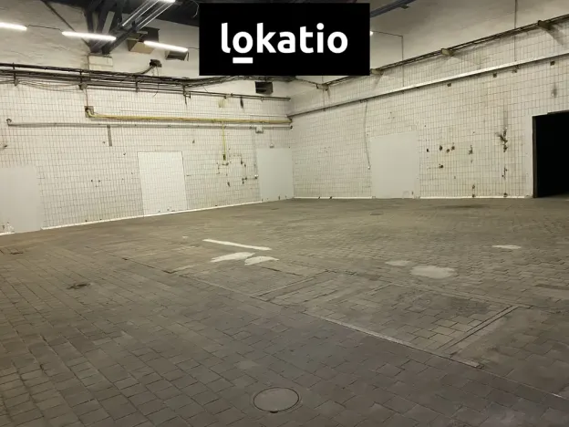 Pronájem skladu, Chomutov, 1864 m2