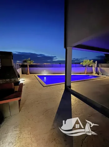 Prodej vily, Vrsi, Chorvatsko, Zukve Vrsi, 155 m2