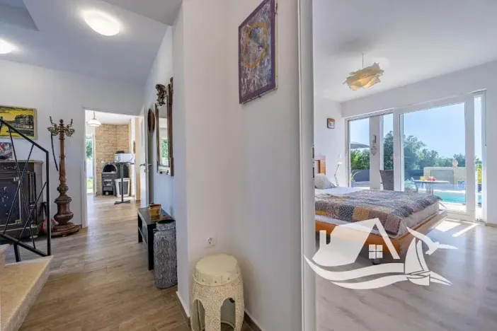 Prodej vily, Šegotići, Chorvatsko, 260 m2