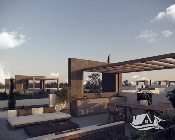 Prodej vily, Protaras, Kypr, 132 m2