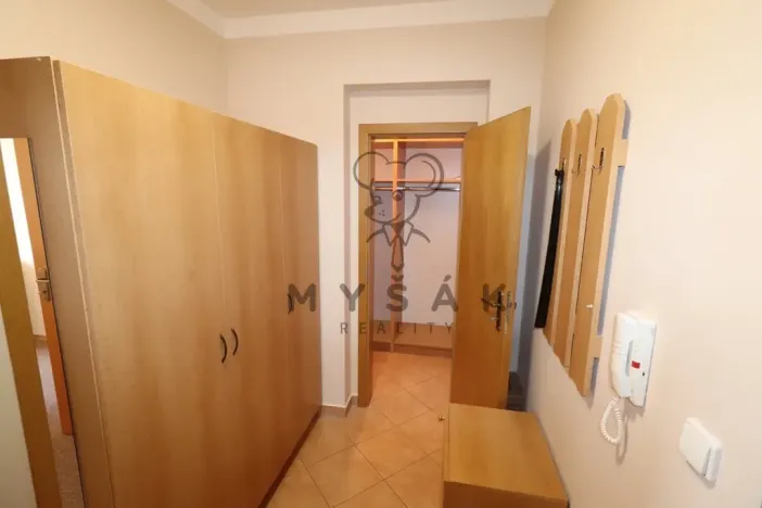 Pronájem bytu 2+kk, České Budějovice - České Budějovice 3, U Trojice, 54 m2