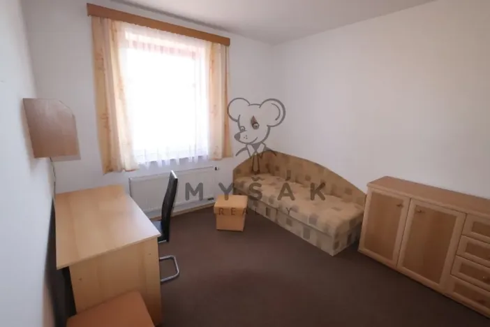 Pronájem bytu 2+kk, České Budějovice - České Budějovice 3, U Trojice, 54 m2