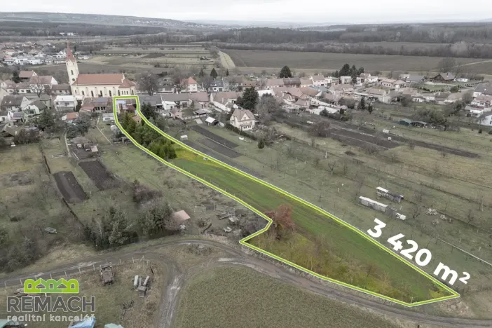 Prodej rodinného domu, Moravský Písek, Ostrožská, 164 m2