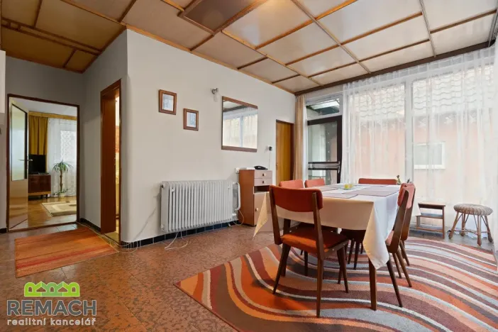 Prodej rodinného domu, Moravský Písek, Ostrožská, 164 m2