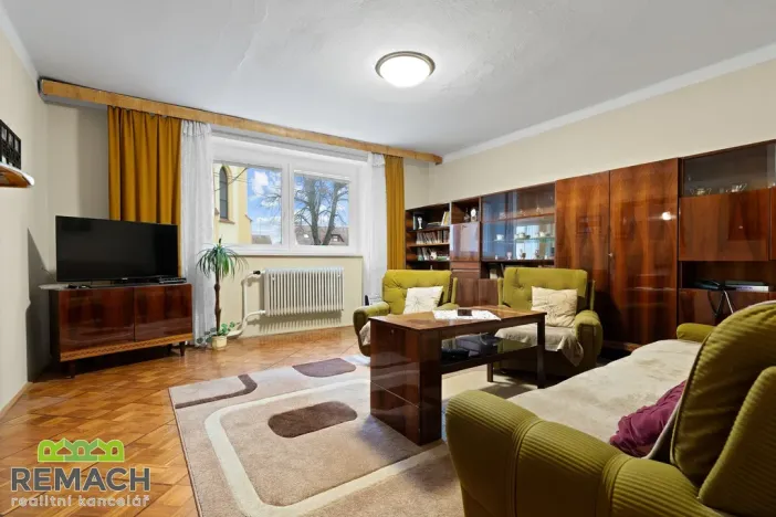 Prodej rodinného domu, Moravský Písek, Ostrožská, 164 m2