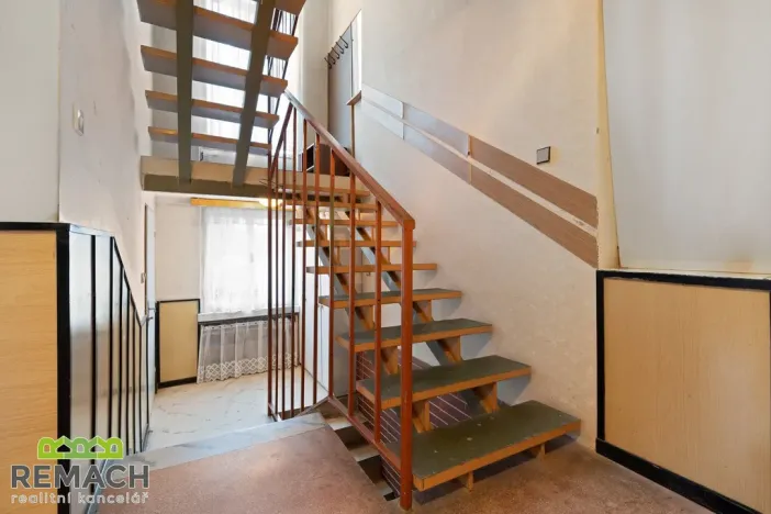 Prodej rodinného domu, Moravský Písek, Ostrožská, 164 m2