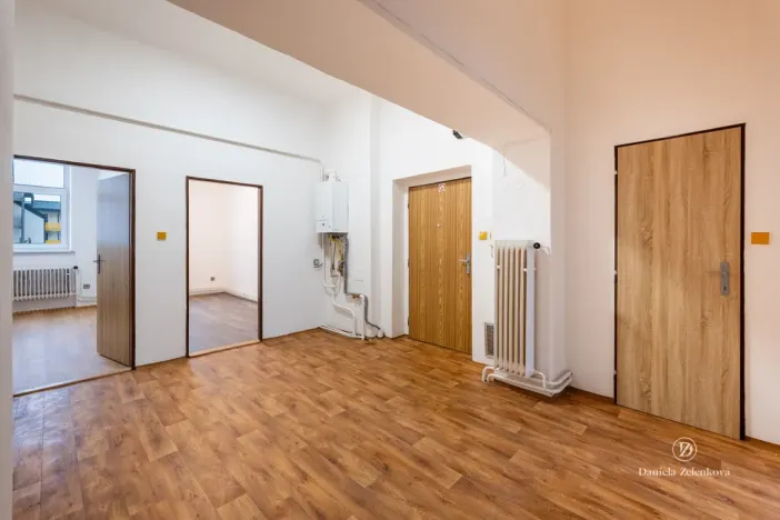 Pronájem bytu 3+1, České Budějovice - České Budějovice 3, J. Plachty, 85 m2