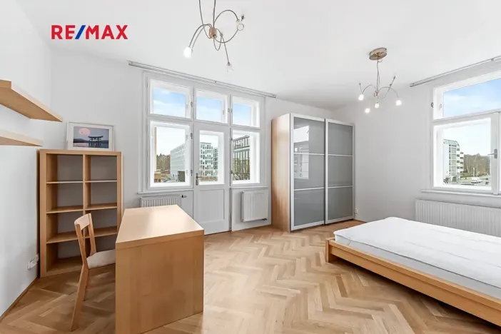 Prodej bytu 3+kk, Praha - Dejvice, Studentská, 82 m2