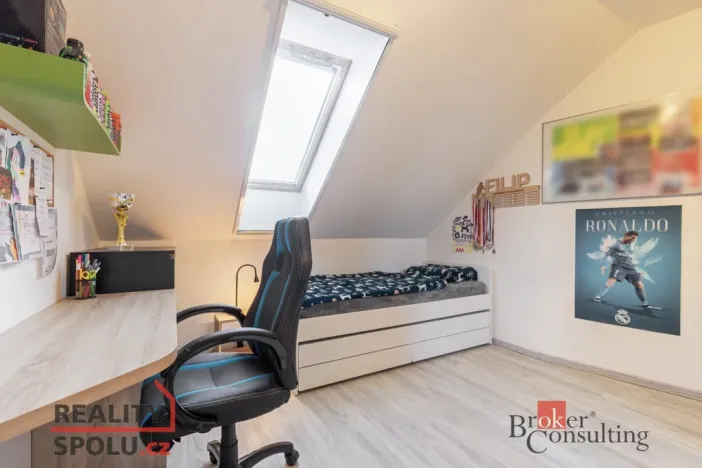 Prodej rodinného domu, Rajhradice, Za Sokolovnou, 120 m2