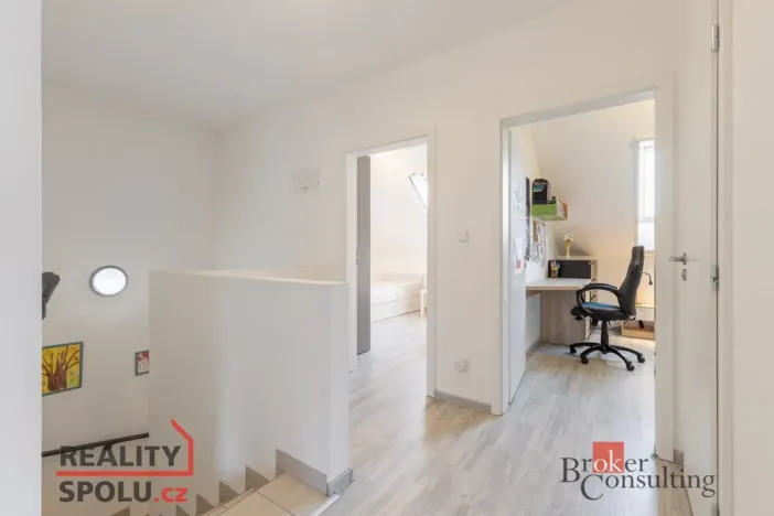 Prodej rodinného domu, Rajhradice, Za Sokolovnou, 120 m2