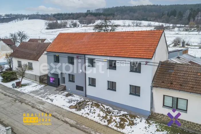 Prodej bytu 3+kk, Nezdenice, 86 m2