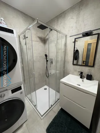 Pronájem bytu 2+kk, Znojmo, Lidická, 50 m2