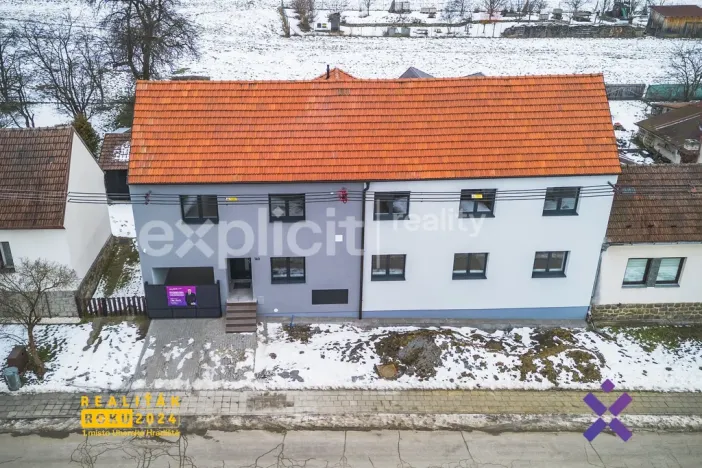 Prodej bytu 3+kk, Nezdenice, 57 m2