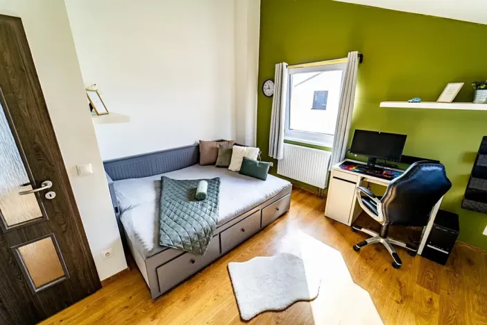 Pronájem rodinného domu, Mnichovo Hradiště, Podolská, 117 m2