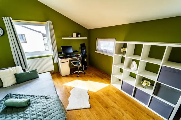 Pronájem rodinného domu, Mnichovo Hradiště, Podolská, 117 m2