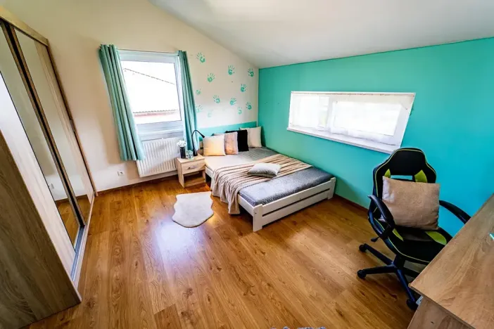 Pronájem rodinného domu, Mnichovo Hradiště, Podolská, 117 m2