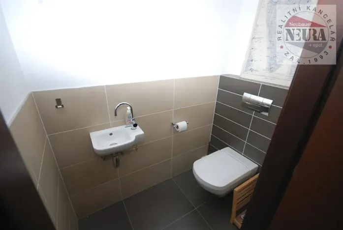 Pronájem bytu 2+kk, Praha - Nusle, K sídlišti, 58 m2