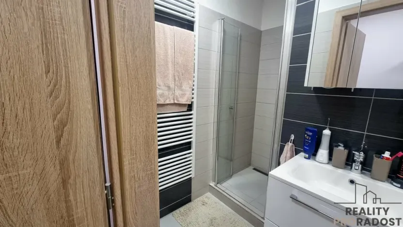 Pronájem bytu 1+kk, Moravský Krumlov, Sídliště, 30 m2