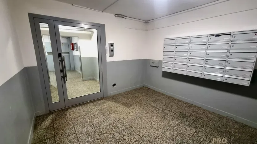 Pronájem bytu 1+kk, Moravský Krumlov, Sídliště, 30 m2