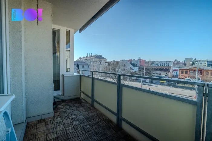 Prodej bytu 2+kk, Brno, Palackého třída, 50 m2