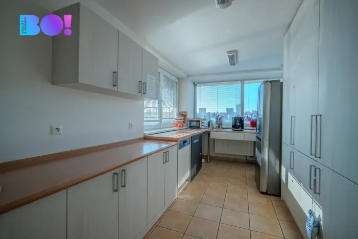 Prodej bytu 2+kk, Brno, Palackého třída, 50 m2